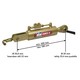 HYDRAULINEN KALTEVUUDENSÄÄDIN 80/40-500 MX120